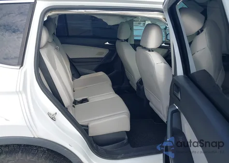 2018 Volkswagen Tiguan 2.0T Se/2.0T Sel z USA, uszkodzony, nr VIN 3VV2B7AX4JM044753
